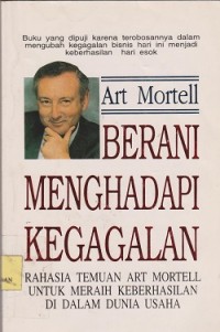 Berani menghadapi kegagalan