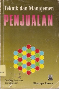 Teknik dan manajemen penjualan