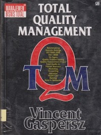 Total quality management