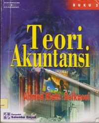 Teori akuntansi = accounting theory