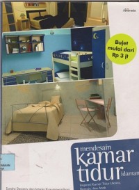 Mendesain kamar tidur idaman