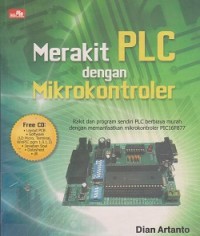 Merakit PLC dengan mikrokontroler