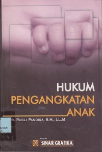 Hukum pengangkatan anak