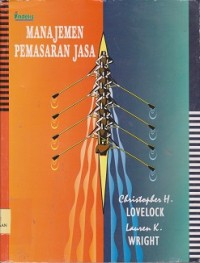 Manajemen pemasaran jasa