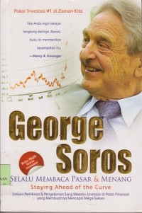 Selalu membaca pasar & menang : staying ahead of the curve in