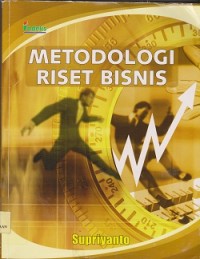 Metodologi riset bisnis