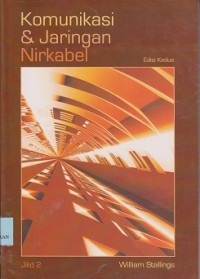 Komunikasi & jaringan nirkabel