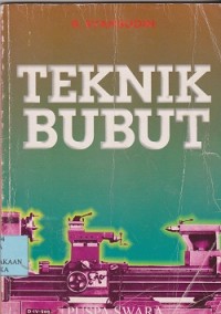 Teknik bubut