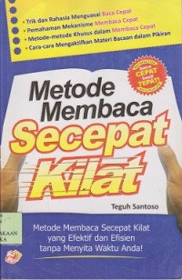Metode membaca secepat kilat