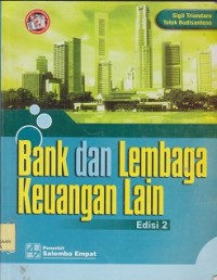 Bank dan lembaga keuangan lain