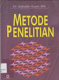 Metode penelitian
