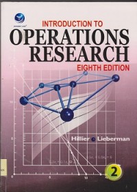 Introduction to operations research