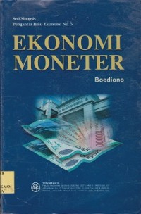 Ekonomi Moneter