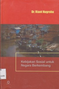 Kebijakan sosial untuk negara berkembang
