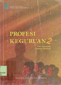 Materi pokok profesi keguruan 2