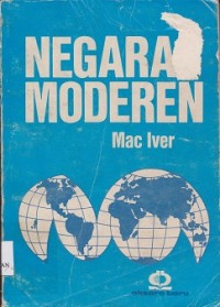 Negara moderen