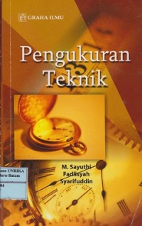 Pengukuran teknik