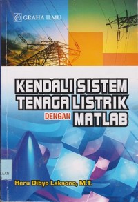 Kendali sistem tebaga listrik dengan matlab
