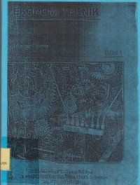 Ekonomi Teknik