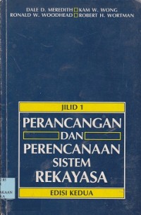 Perancangan dan perencanaan sistem rekayasa