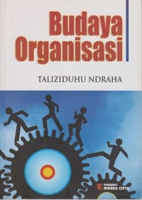 Budaya organisasi