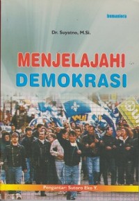 Menjelajahi demokrasi