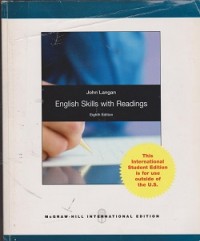English skills with reading