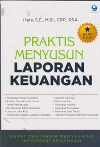 Praktis menyusun laporan keuangan