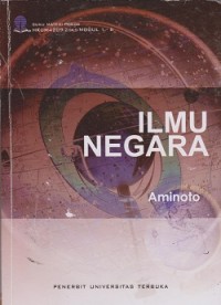 Ilmu negara