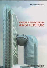 Konsep perancangan arsitektur