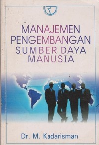 Manajemen pengembangan sumber daya manusia