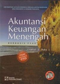 Akuntansi keuangan menengah berbasis PSAK