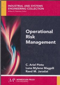 Operational risk management