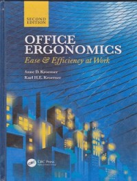 Office ergonomics: ease & afficiency at work