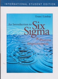 An introduction six sigma & process improvement