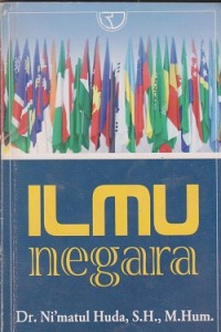 Ilmu negara