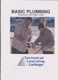 Basic plumbing : professional development course