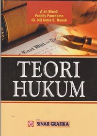 Teori hukum