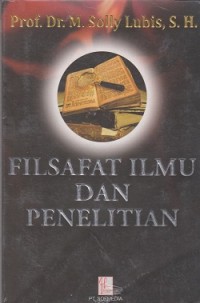 Filsafat ilmu dan penelitian