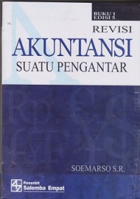 Akuntansi : suatu pengantar