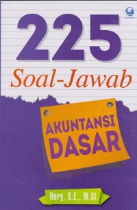 225 soal-jawab akuntansi dasar