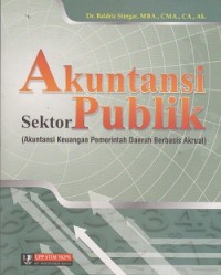 Akuntansi sektor publik (akuntansi keuangan pemerintah daerah berbasis akrual)