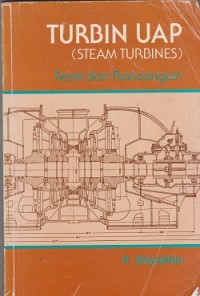 Turban uap (stam turbines) : teori dan rancangan