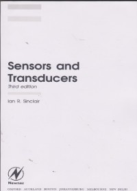 Sensors and transducers