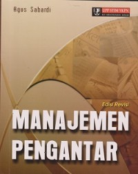 Manajemen pengantar