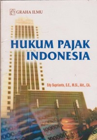 Hukum pajak Indonesia