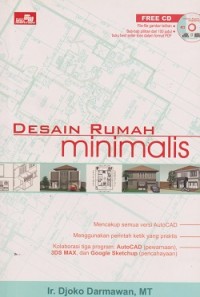 Desain rumah minimalis