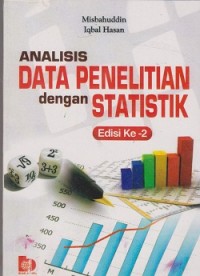 Analisis data penelitian dengan statistik