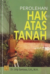Perolehan hak atas tanah
