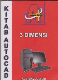 Kitab autocad 3 dimensi